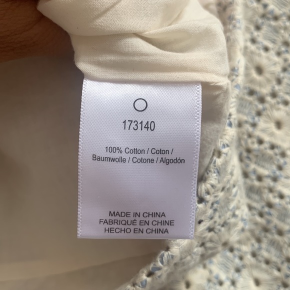 Dolan Embroidered Jacket - Picture 5 of 6